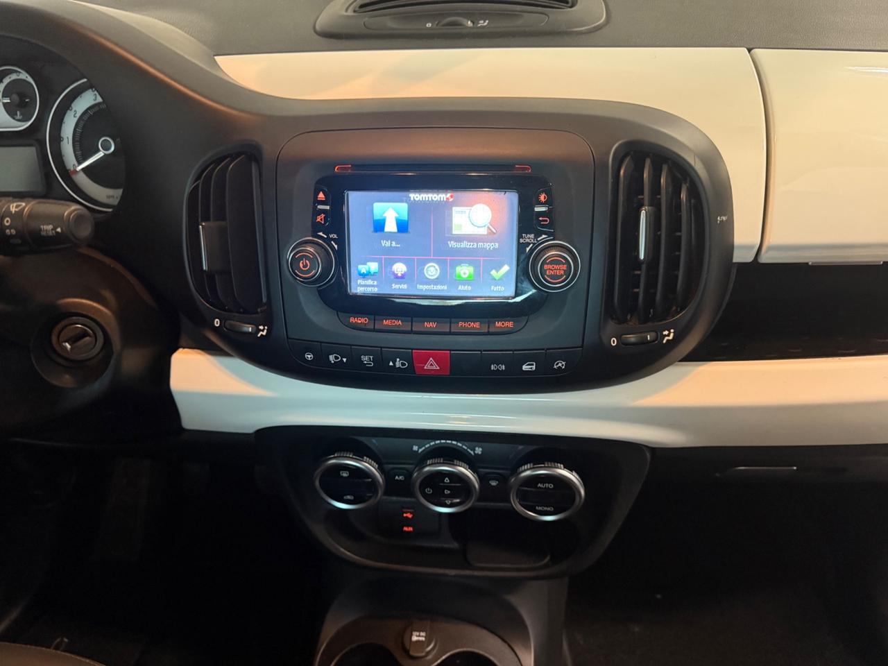 Fiat 500L 1.6 Multijet 120 CV Trekking