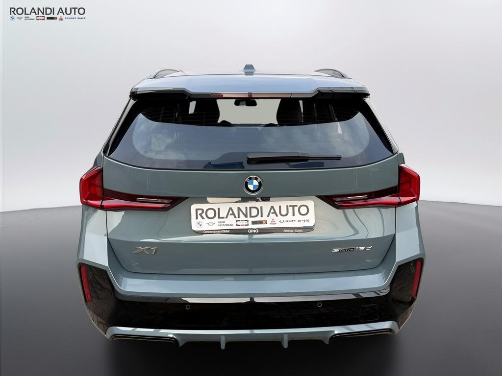 BMW X1 18 d Msport sDrive DCT