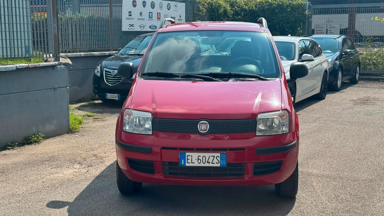 Fiat Panda 1.4 Natural Power Classic
