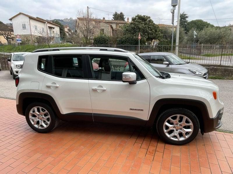 Jeep Renegade 1.6 Mjt Limited