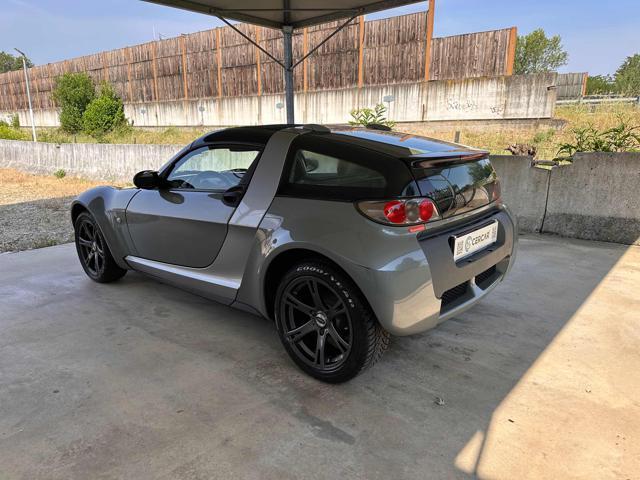 SMART Roadster 700 smart roadster-coupé OK NEOP AUTOMATICA