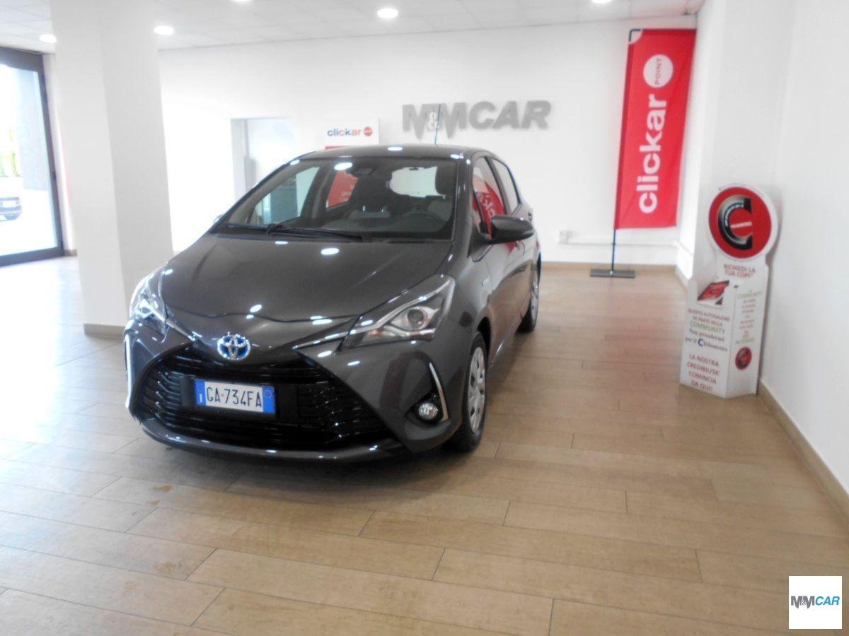 TOYOTA - Yaris - 1.5 Hybrid 5p. Active