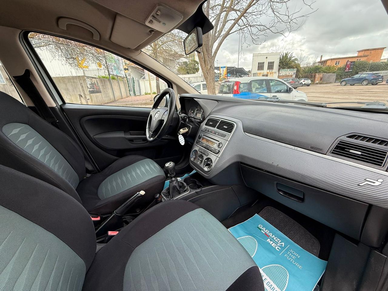 Fiat Punto 1.4 BENZINA/GPL 5 porte DYNAMIC