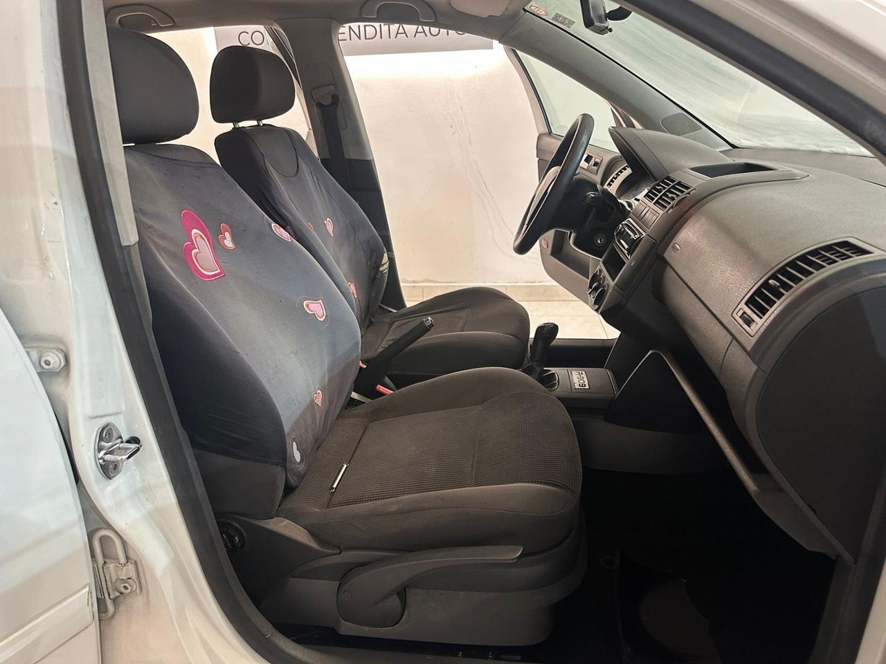 Volkswagen Polo 1.2 benzina 51kw 2008