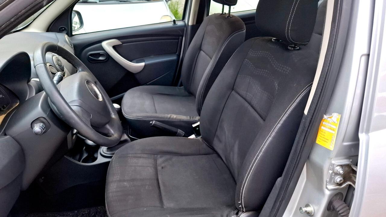 DACIA Sandero Stepway 1.5 dCi 90CV