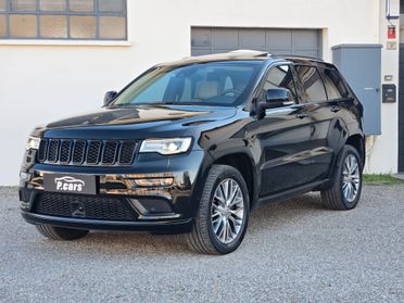 Jeep Grand Cherokee 3.0 V6 CRD 250 CV Summit