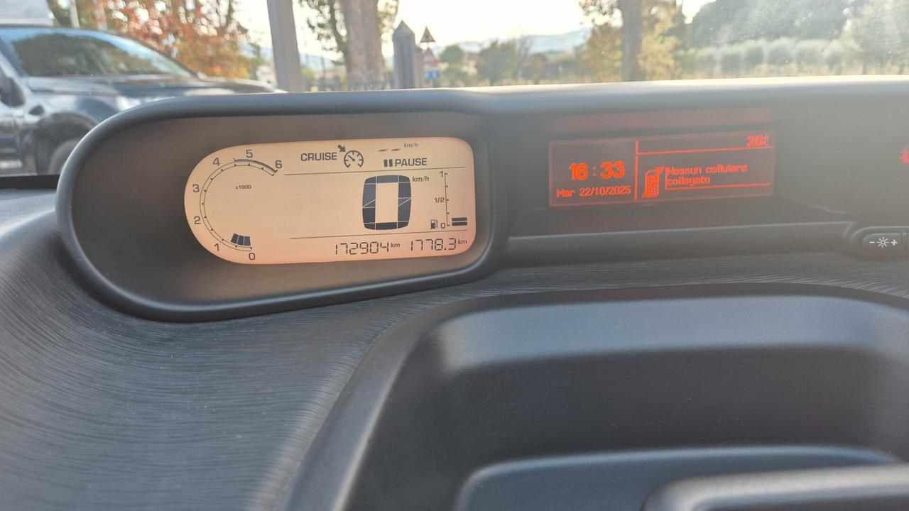 Citroen C3 Picasso BlueHDi 100 Exclusive