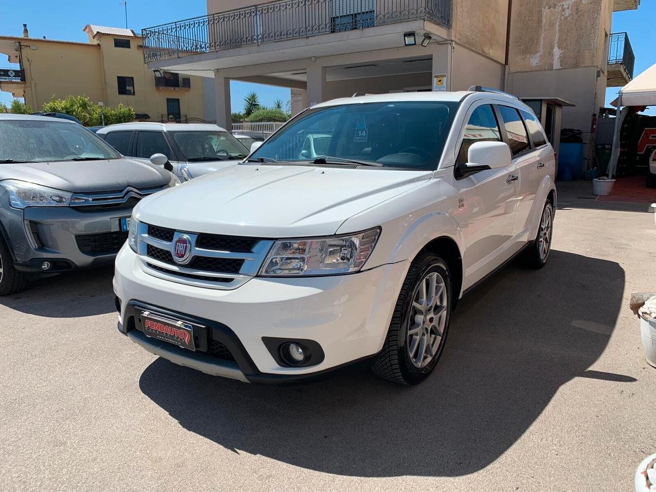 Fiat Freemont 2.0 Mjt 170 CV 4x4 aut. Lounge