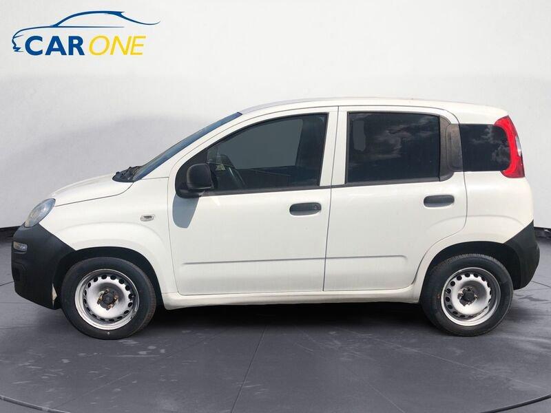 FIAT Panda 1.3 MJT Van S&S Pop