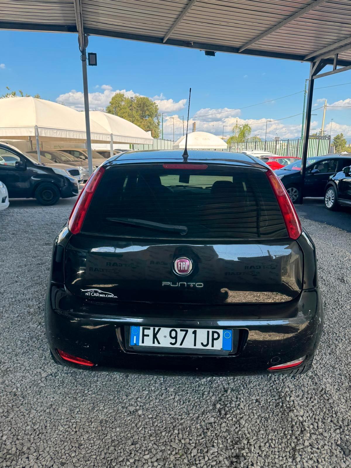 Fiat Punto 1.2 8V 5 porte Street GPL