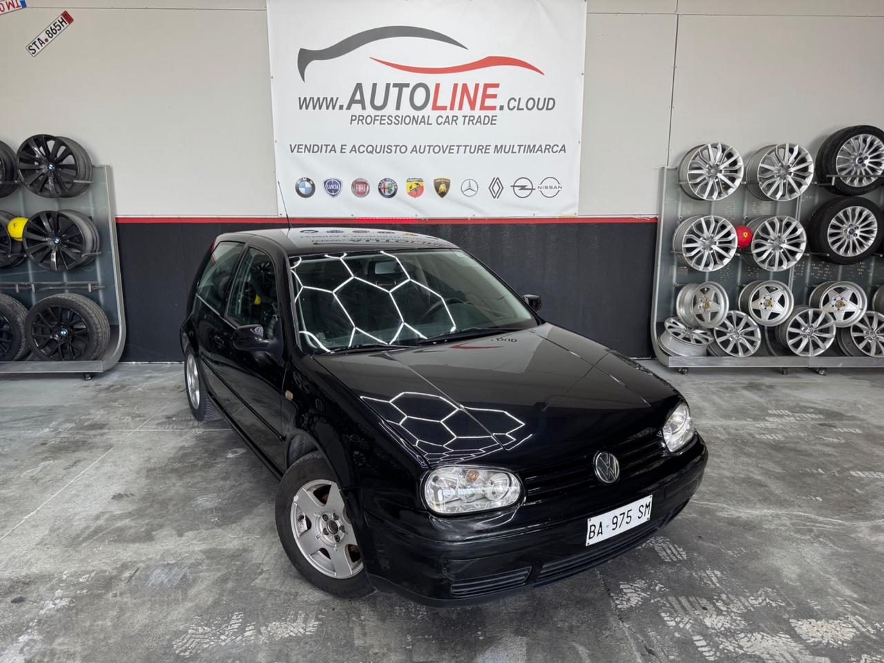 Volkswagen Golf IV 1.6 Benzina