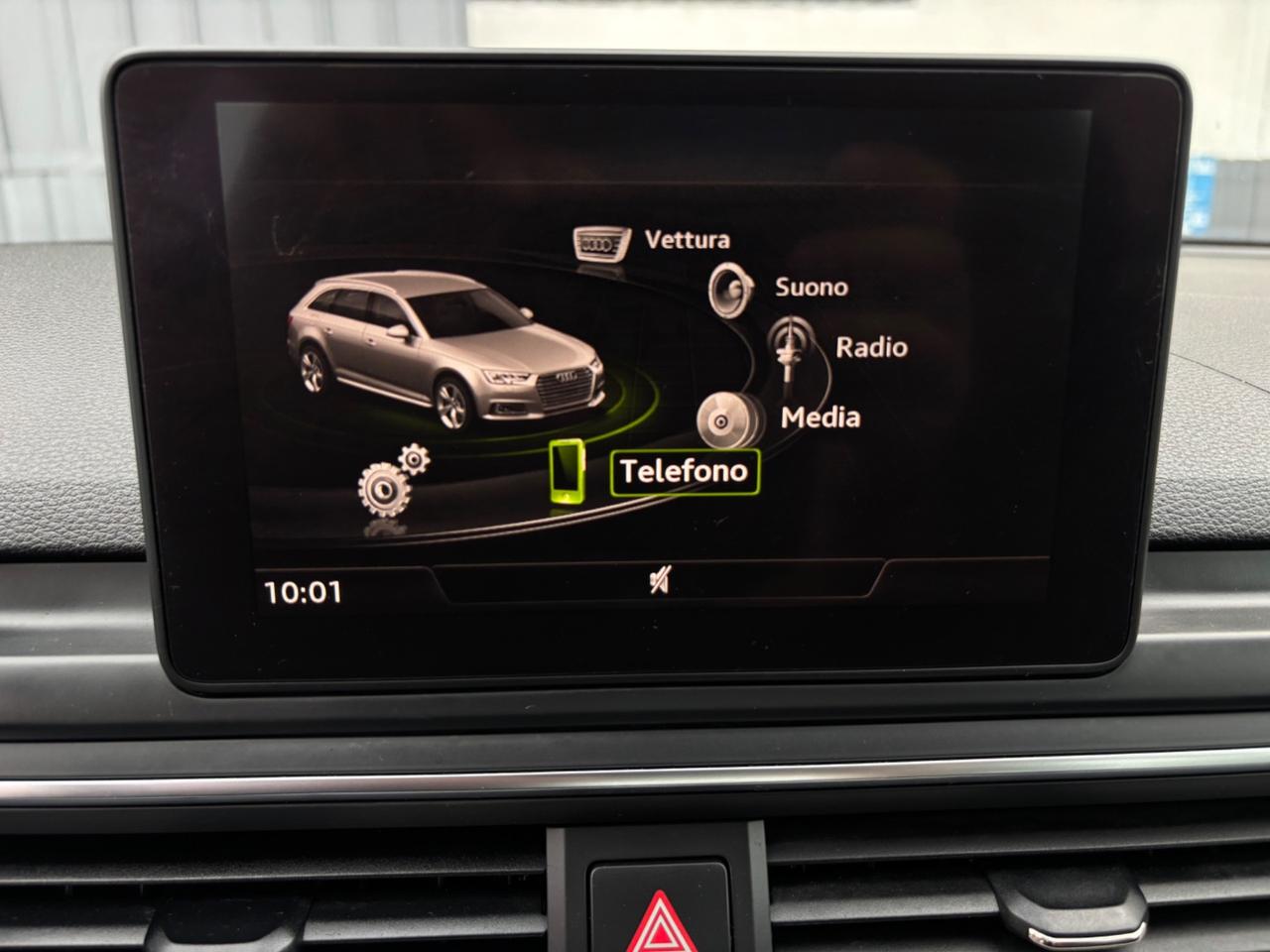 Audi A4 Avant 2.0 TDI S tronic. Garanzia 12 mesi