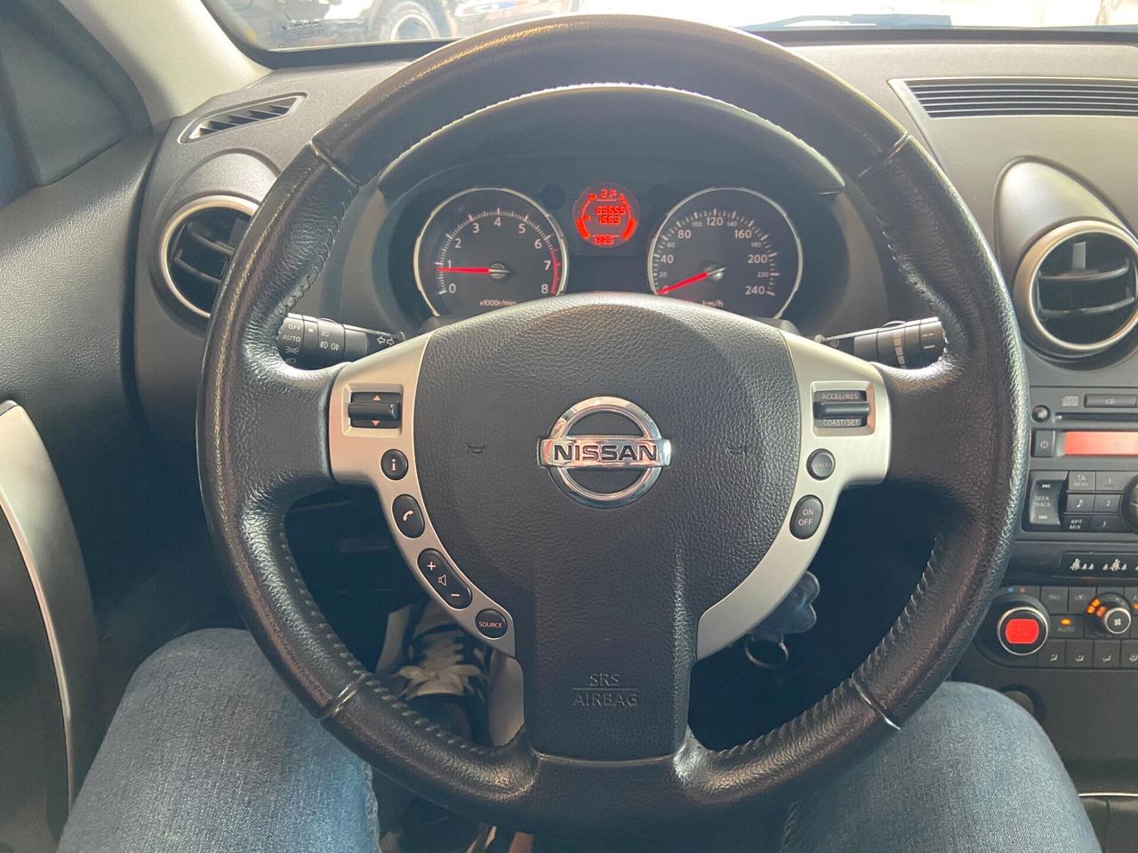 Nissan Qashqai 1.6 63.000 KM