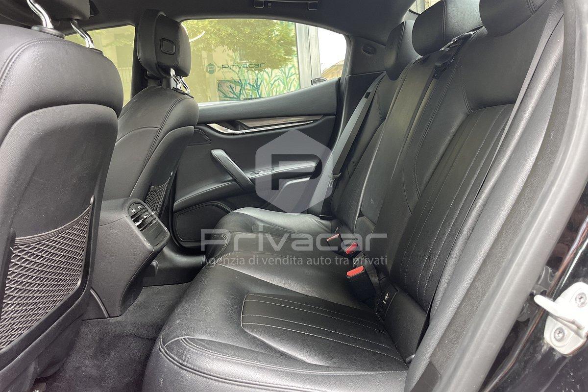 MASERATI Ghibli V6 Diesel Granlusso