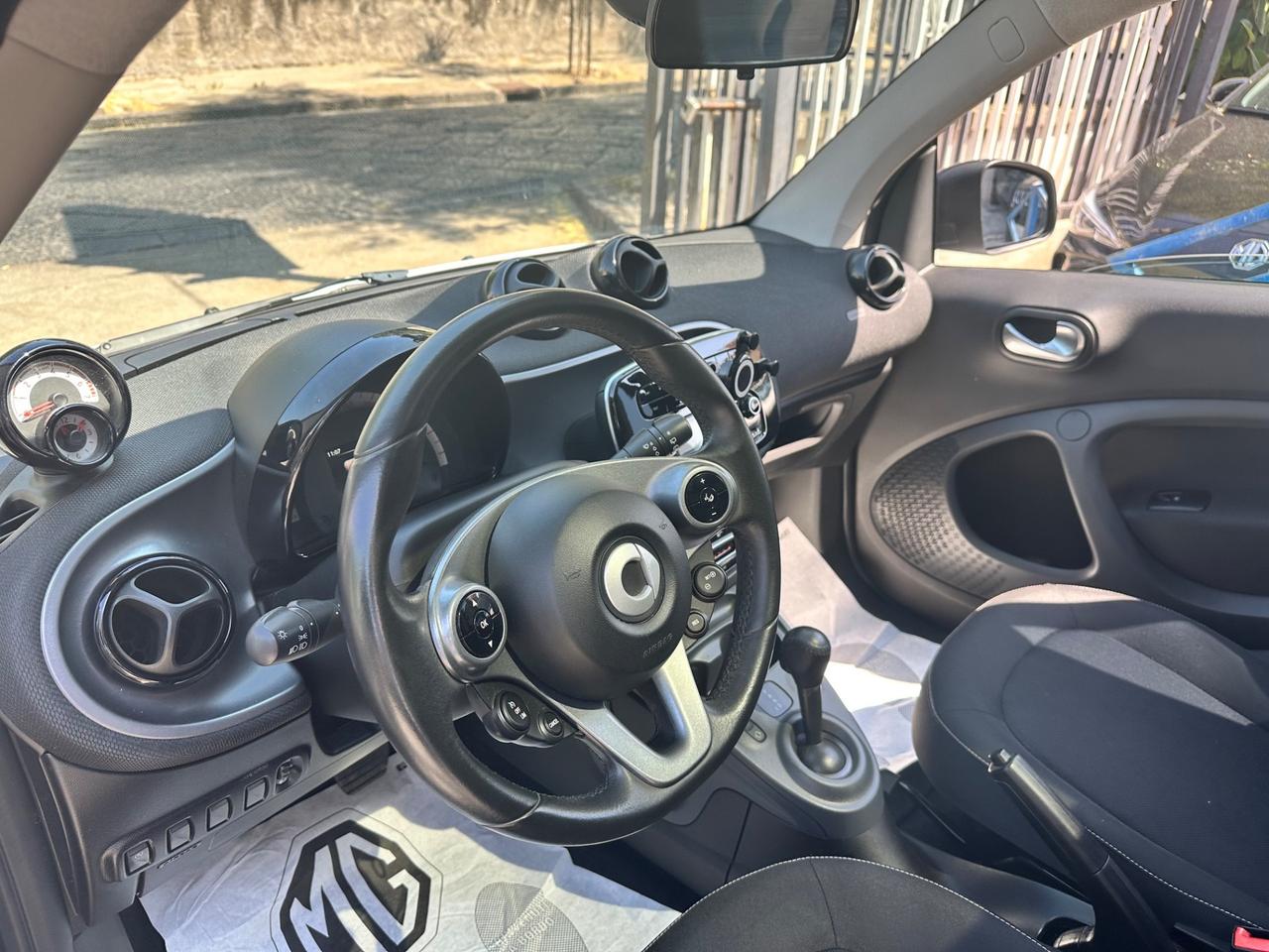 Smart ForTwo 70 1.0 twinamic Passion
