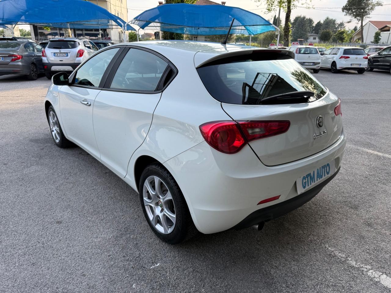Alfa Romeo Giulietta 1.6 JTDm-2 105 CV