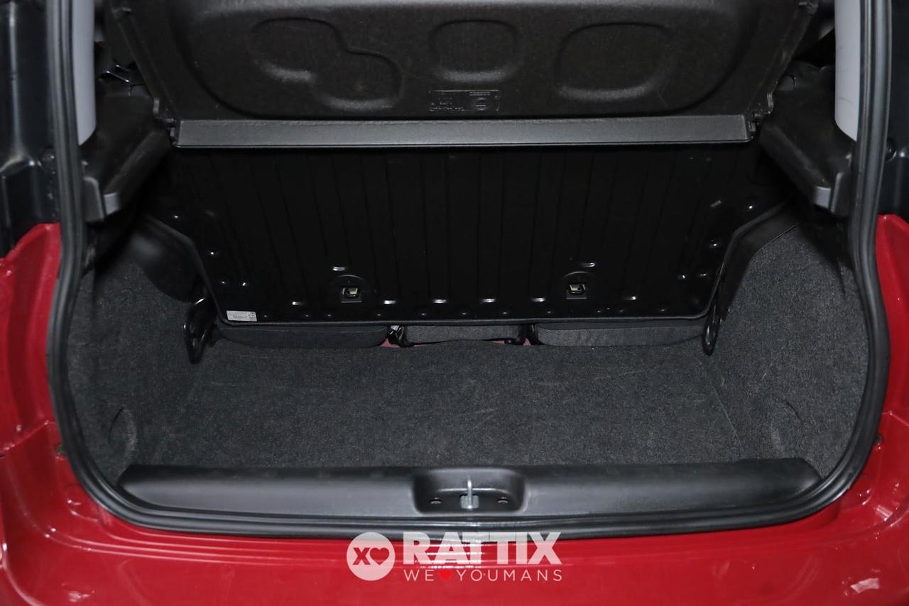 Fiat Panda Pandina 1.0 Firefly Hybrid 70CV Cross