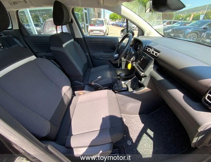 Citroën C3 Aircross 1ª s. PureTech 110 S&S Live