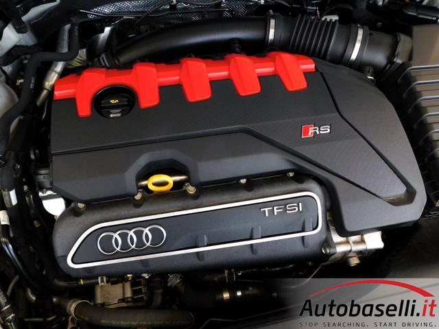 AUDI RS RS 3 SPORTBACK 3 2.5 TFSI QUATTRO S TRONIC