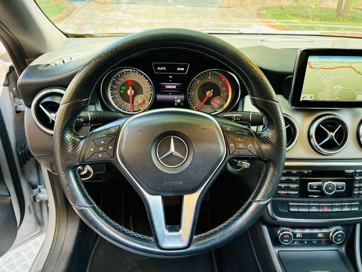 Mercedes CLA 220 CDI Automatic Premium AMG