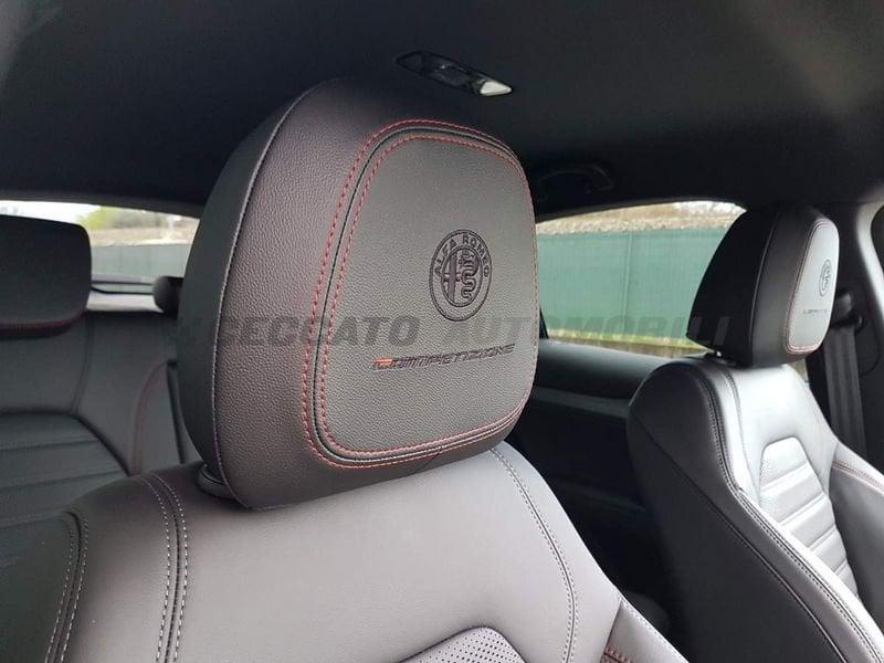 Alfa Romeo Stelvio 2023 2.2 t Competizione Q4 210cv auto