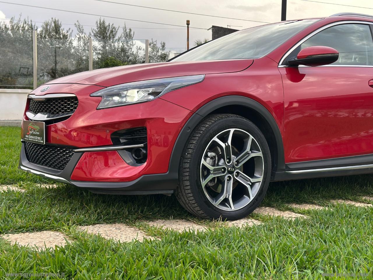 KIA Xceed 1.6 CRDi 136 CV MHEV iMT Style