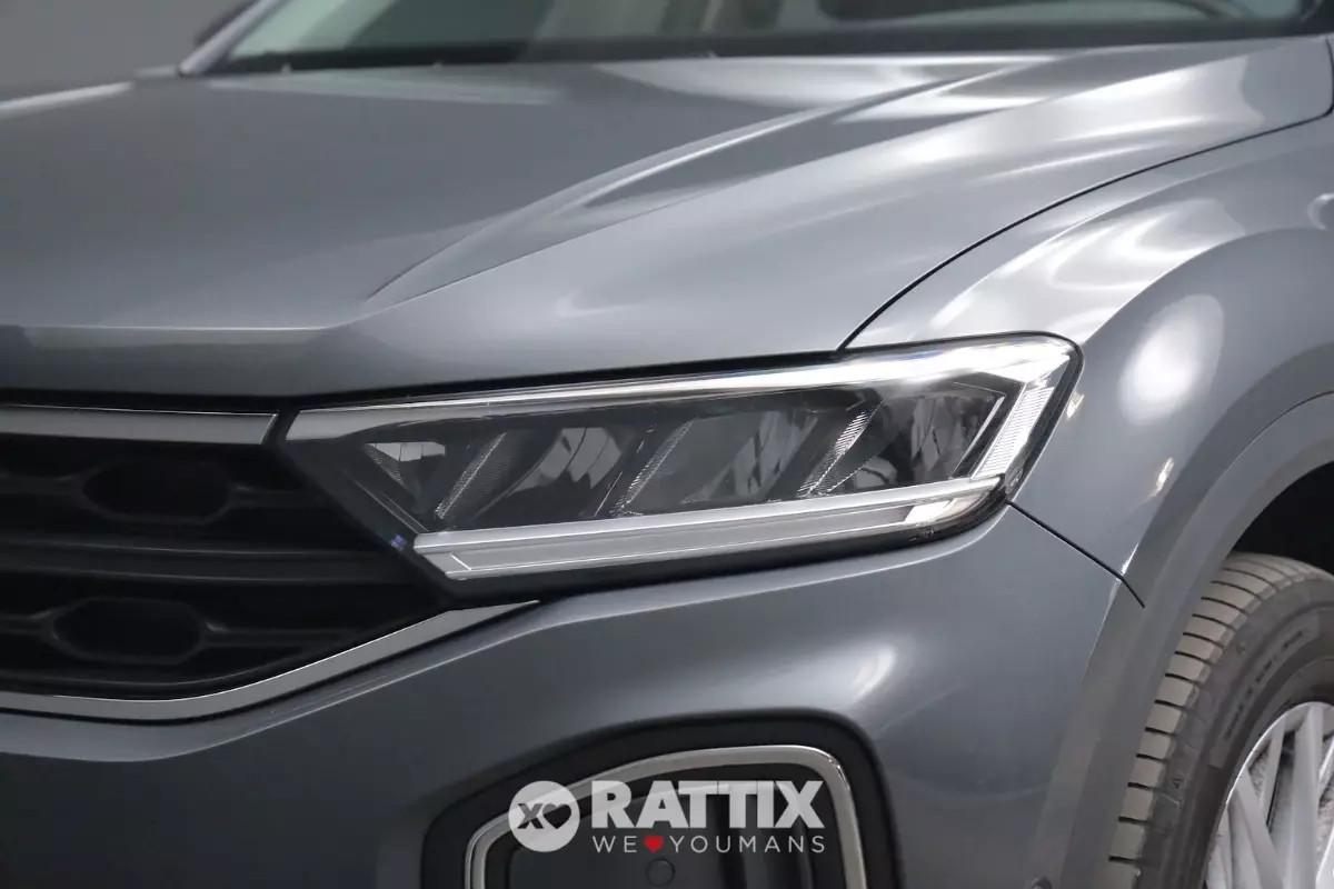 Volkswagen T-Roc 2.0 TDI 150CV Life DSG