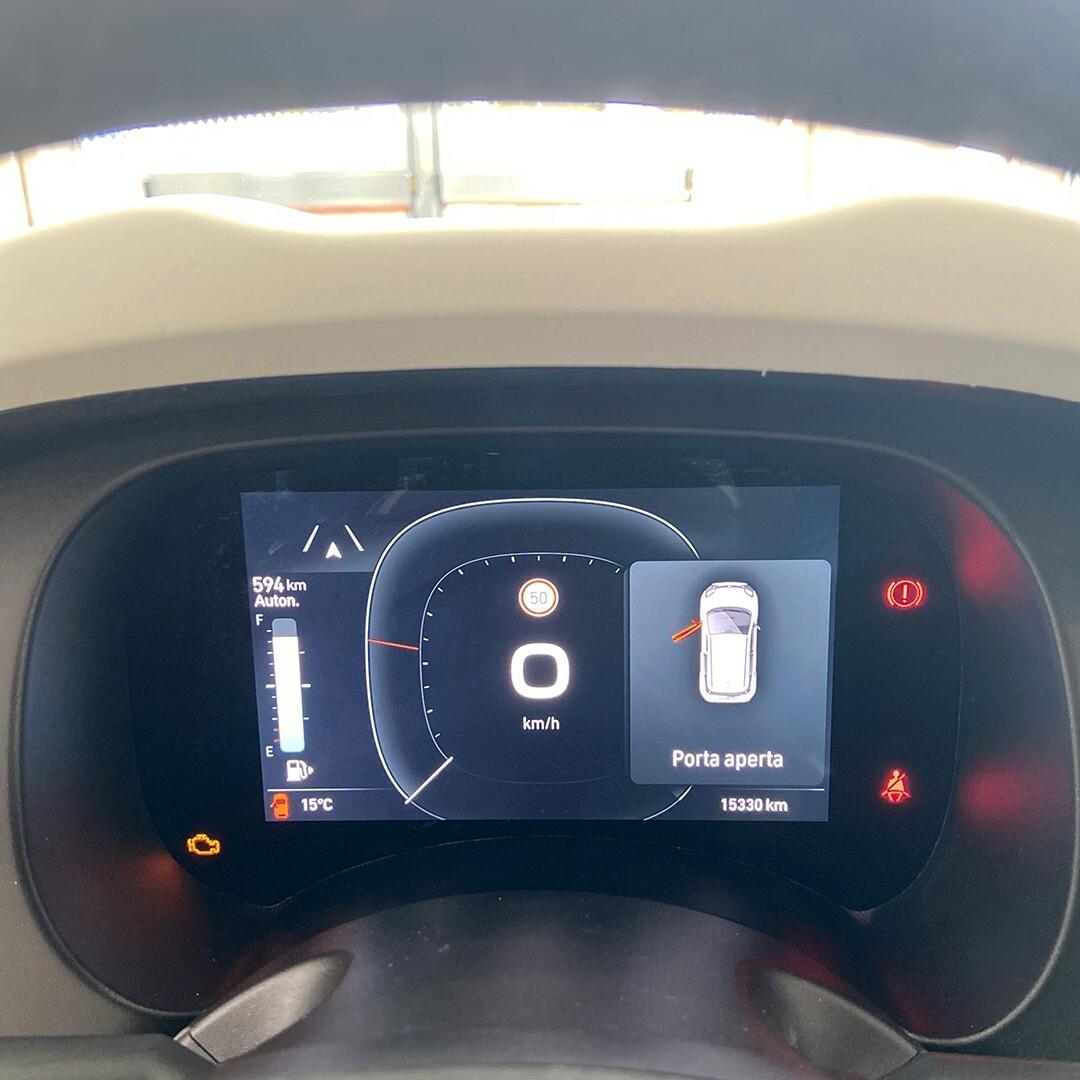 Fiat Panda 1.0 FireFly S&S Hybrid Pandina