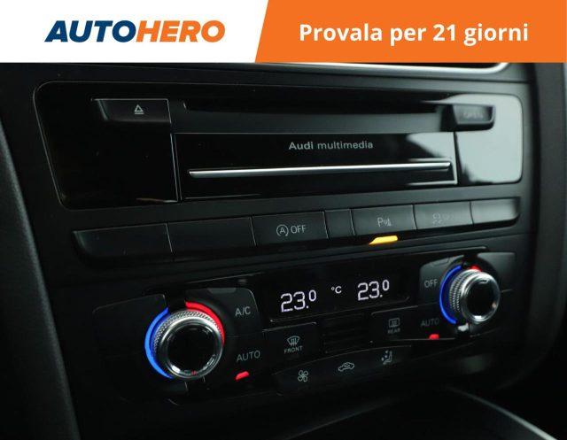 AUDI A5 2.0 TDI clean diesel quattro S tronic