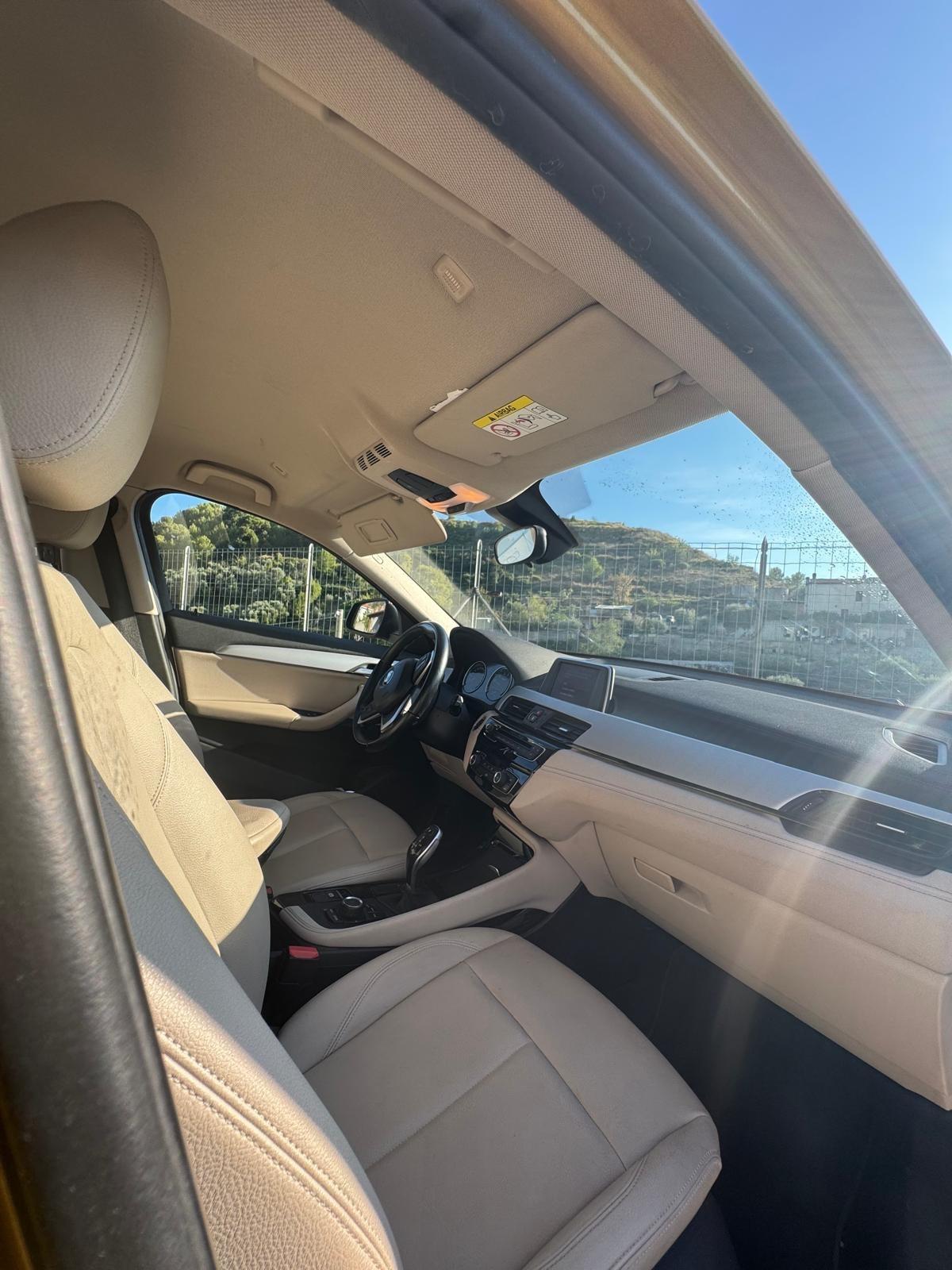 Bmw X2 sDrive18i Msport-X