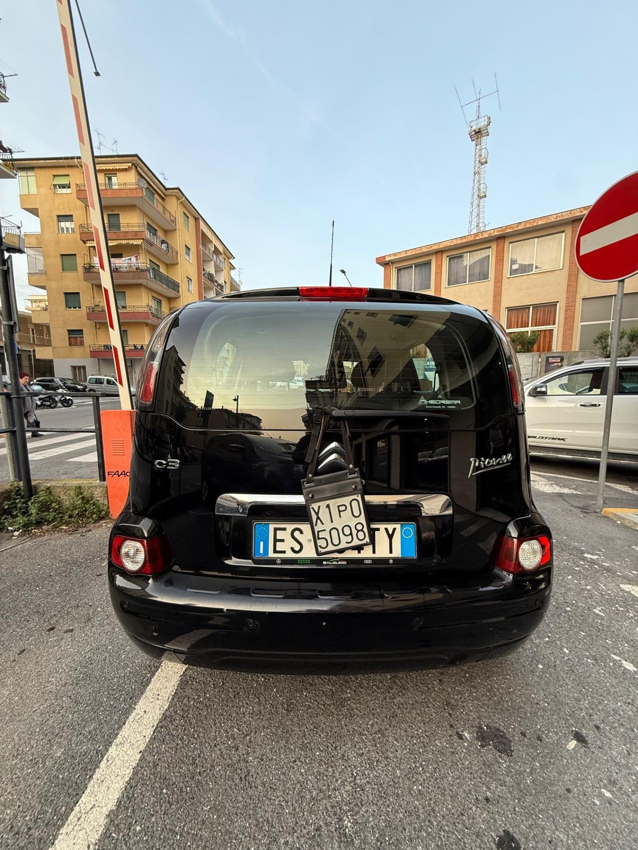 Citroen C3 Picasso 1.6 HDi 90 Exclusive