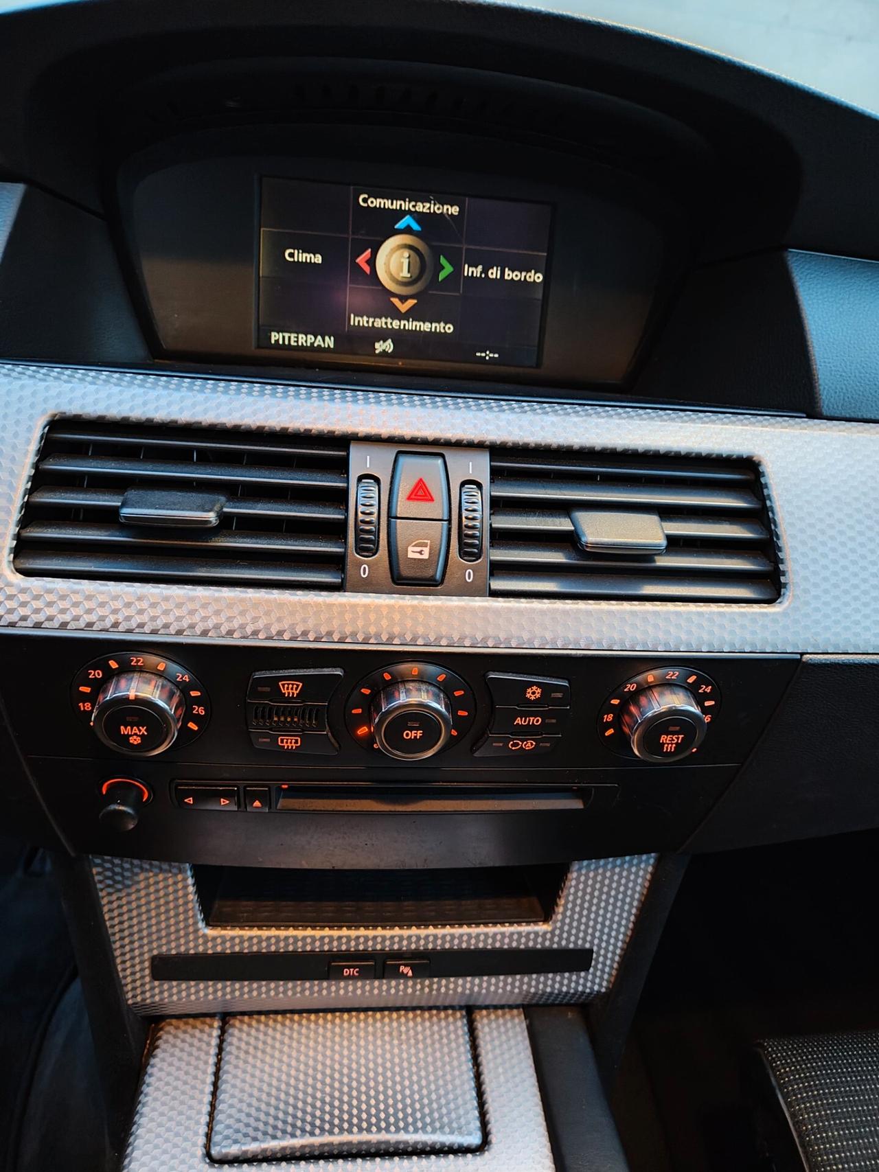 Bmw 520d M-Sport e61