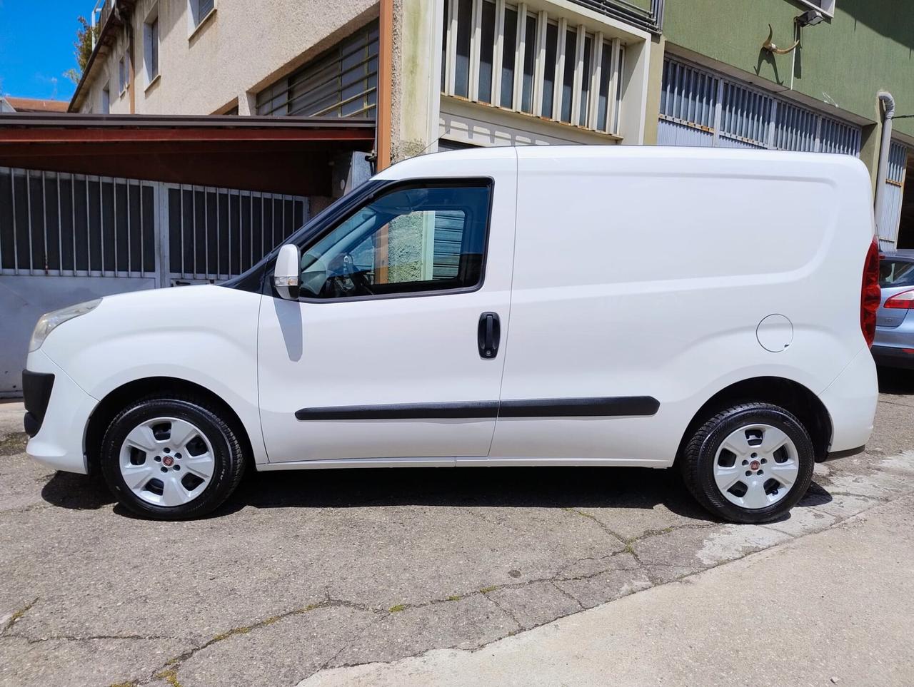 Doblò Cargo 1.3 Mjet 90Cv SX Km134m 2014