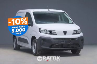 Peugeot Partner 1.5 BlueHDI 100CV L1 (IVA ESCLUSA)