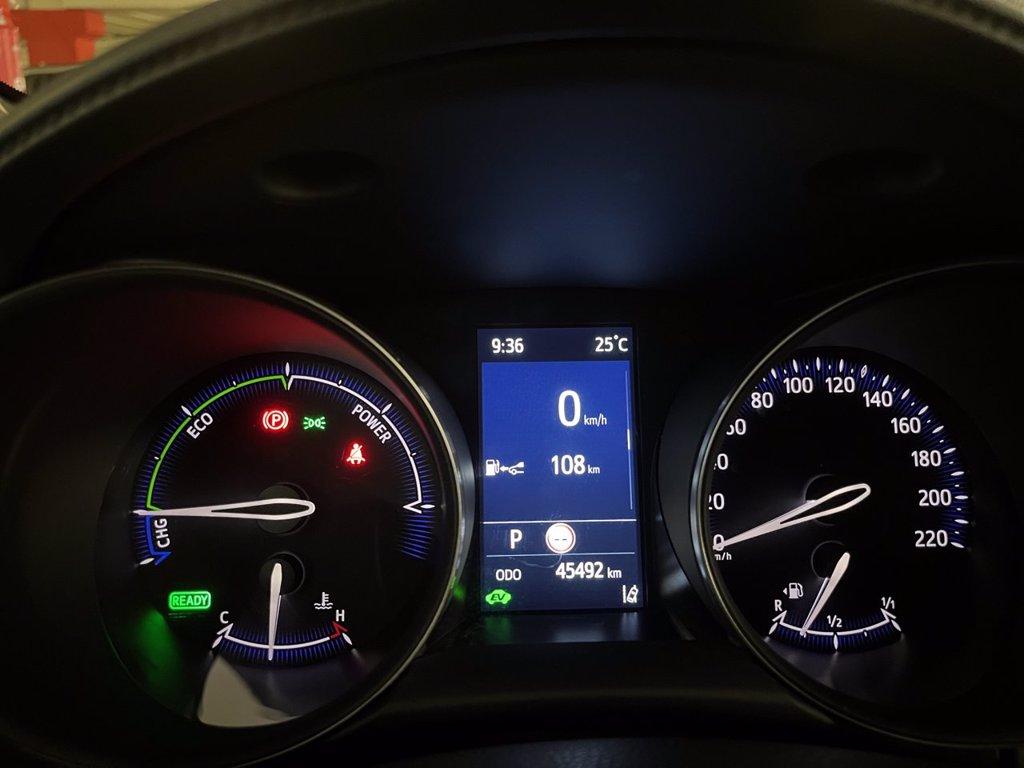 TOYOTA C-HR 1.8h Trend e-cvt del 2022