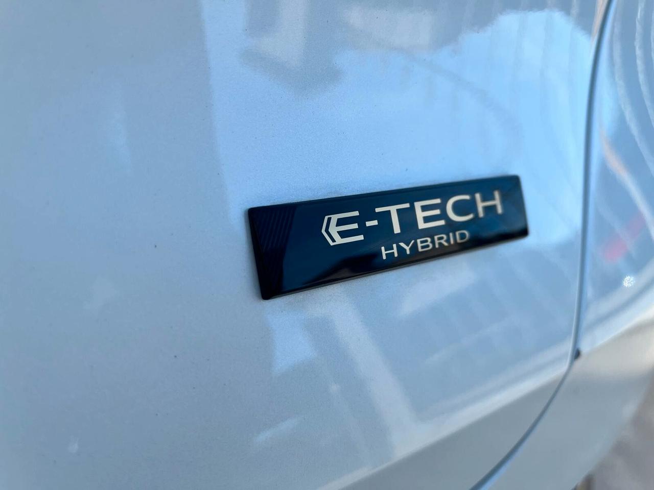 Renault Captur Full Hybrid E-Tech 145 CV Techno