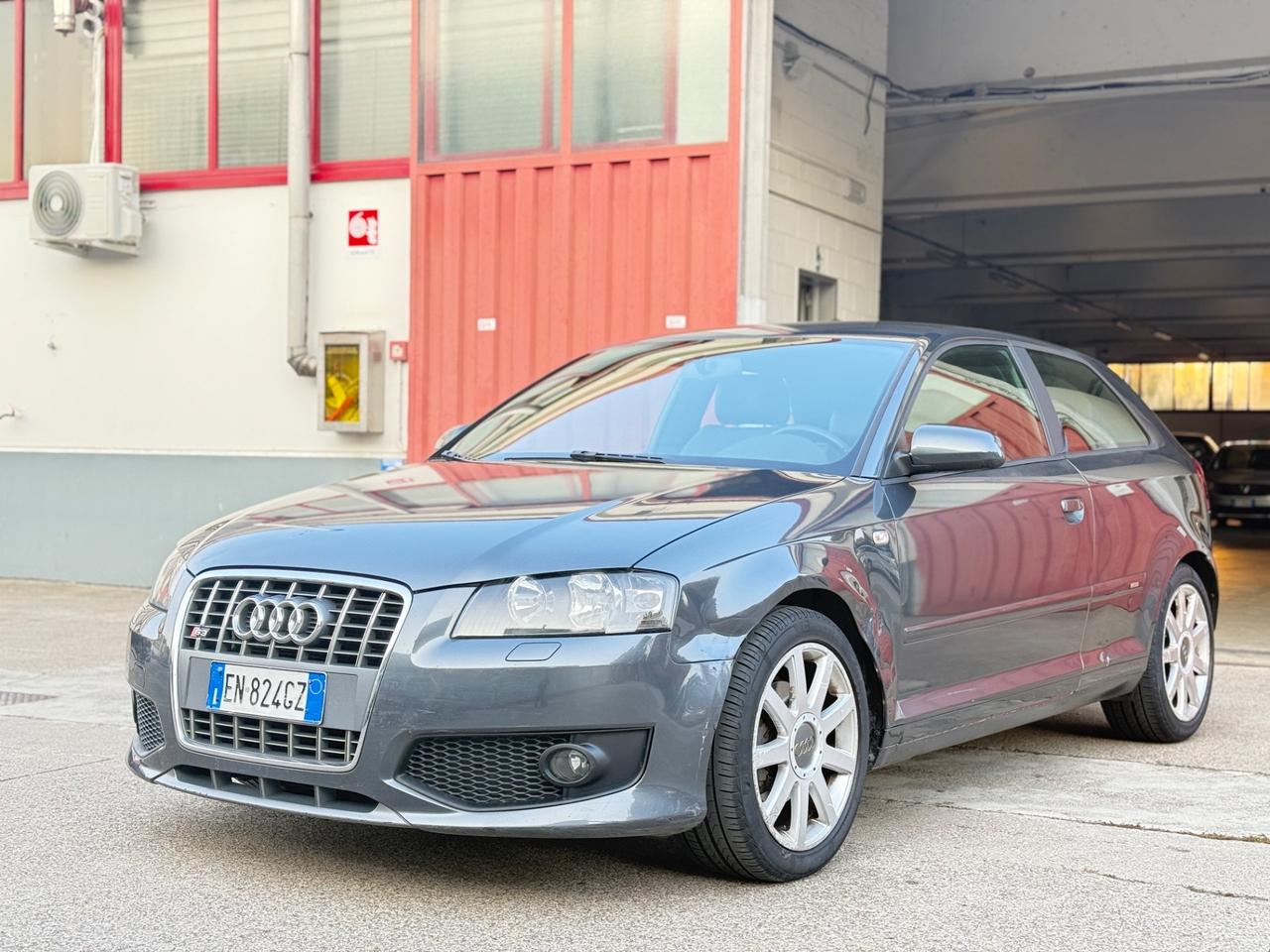 Audi A3 SPB 2.0 16V TDI SLINE