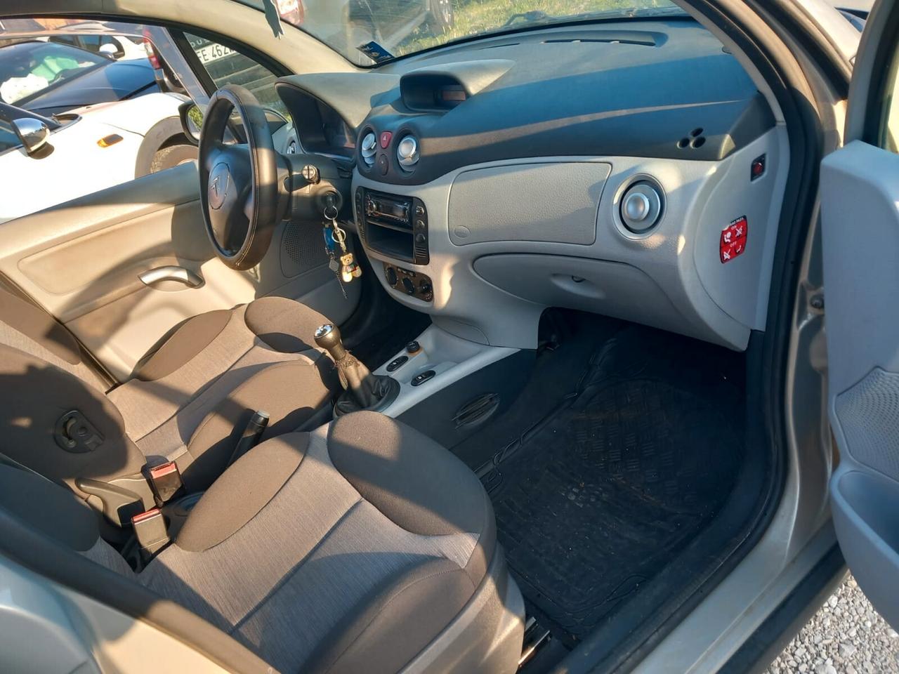 Citroen C3 1.4 HDi 70CV Exclusive