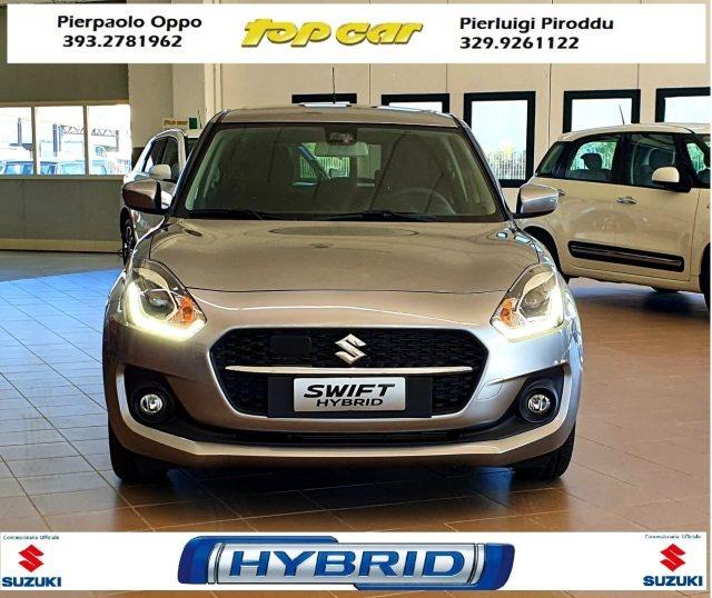 SUZUKI Swift 1.2 HYBRID TOP ECOBONUS