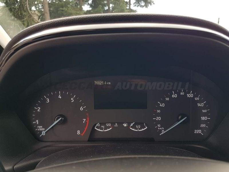 Ford Fiesta Fiesta 5p 1.1 Titanium 75cv