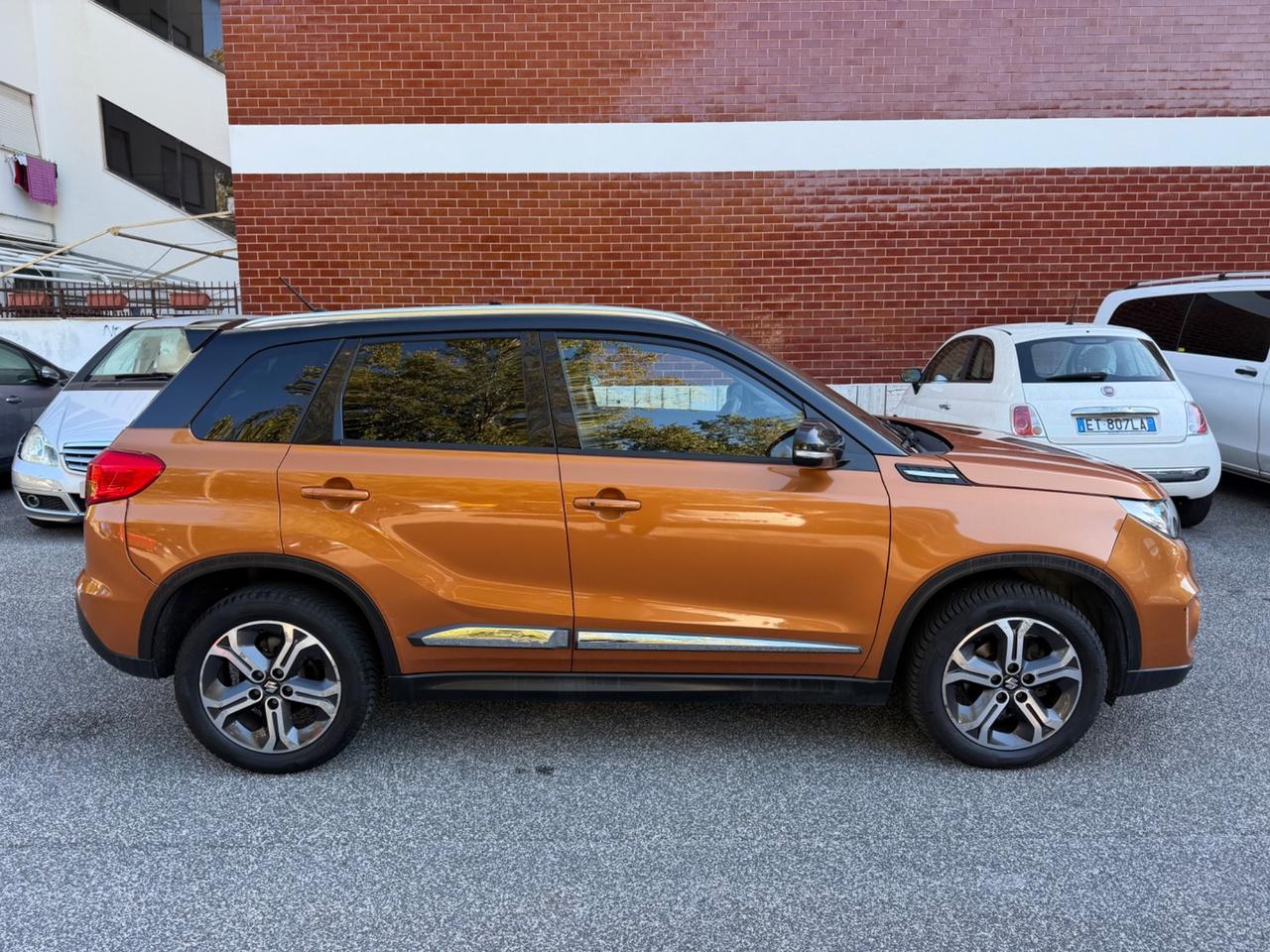 Suzuki Vitara 1.6 DDiS 4WD AllGrip V-Top