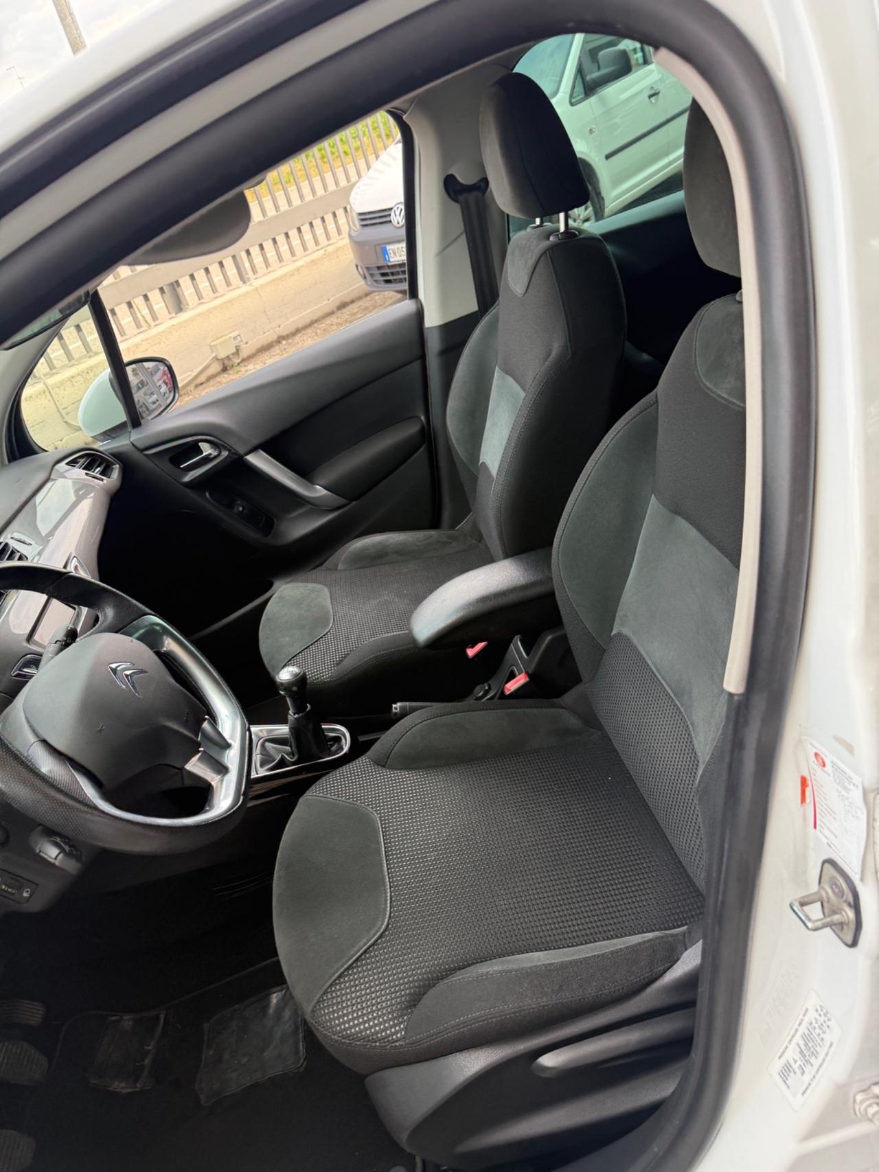 Citroen C3 1.4 Exclusive Style Eco Energy G