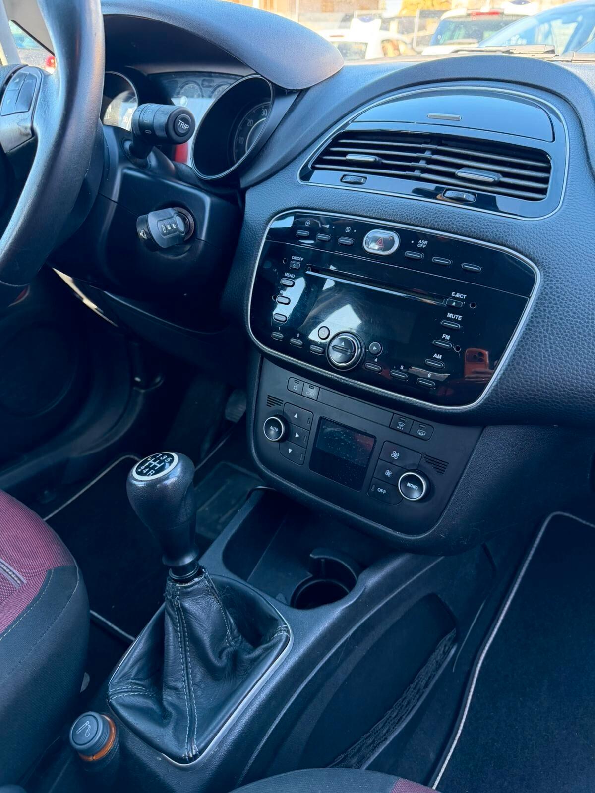 Fiat Grande Punto Business