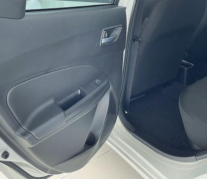 Suzuki Swift 1.2 Hybrid Top