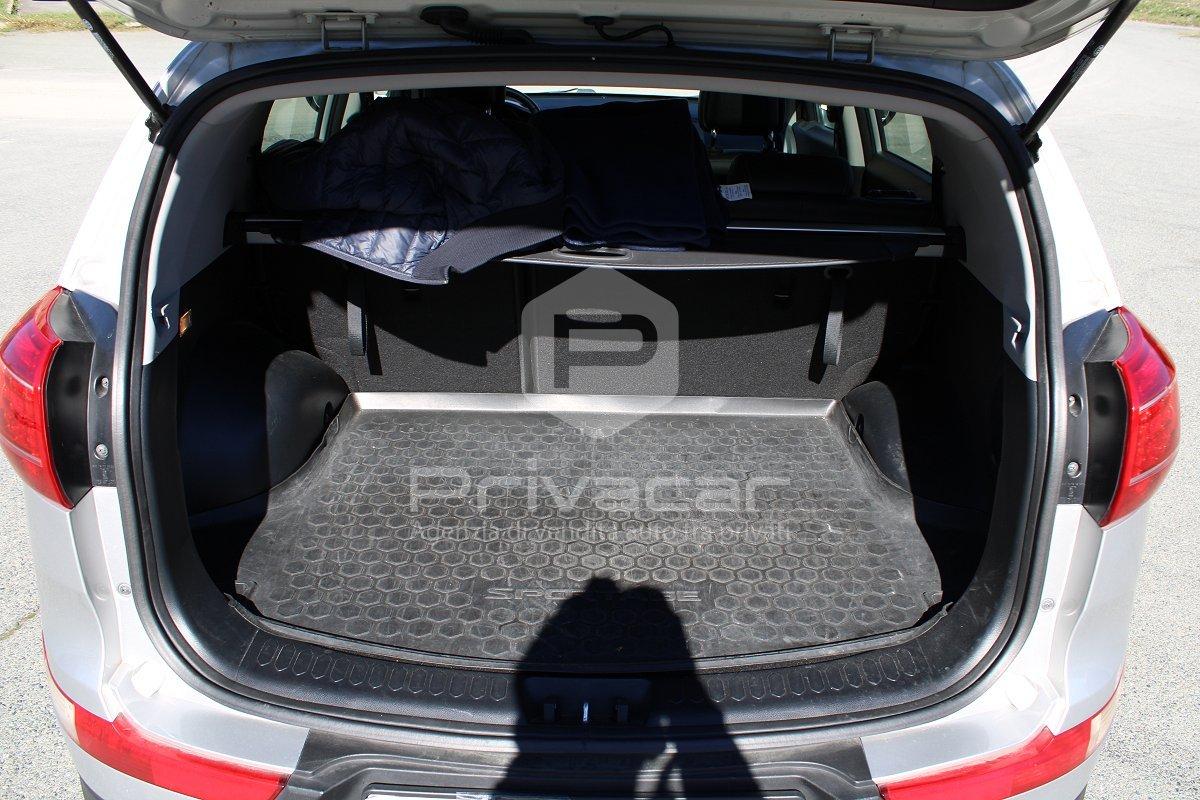 KIA Sportage 1.7 CRDI VGT 2WD Active