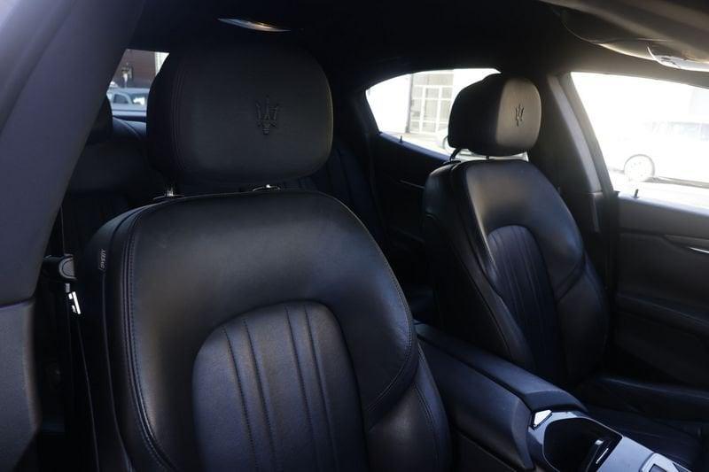 Maserati Ghibli 3.0 Diesel Unicoproprietario