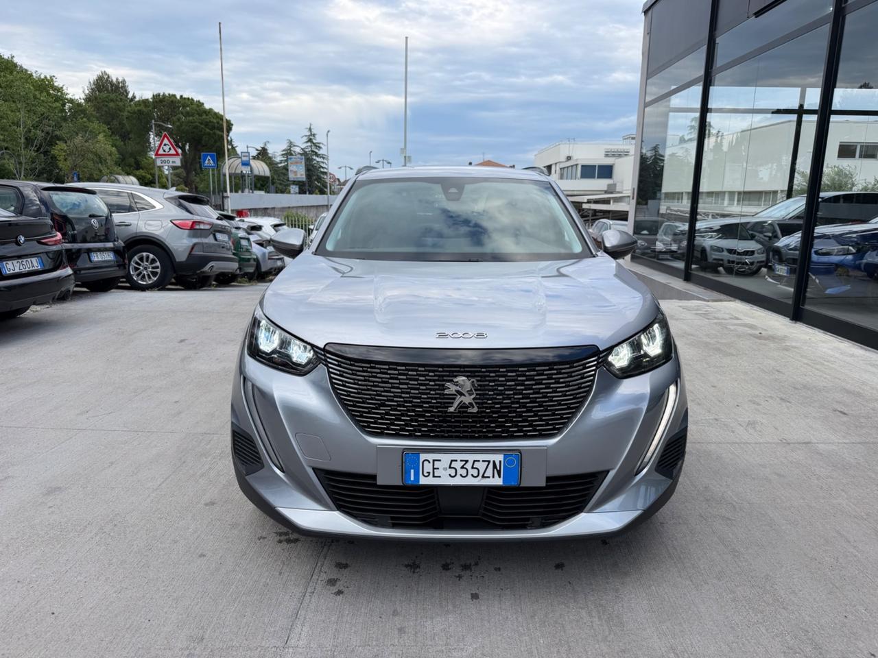Peugeot 2008 BlueHDi 100 S&S GT Line
