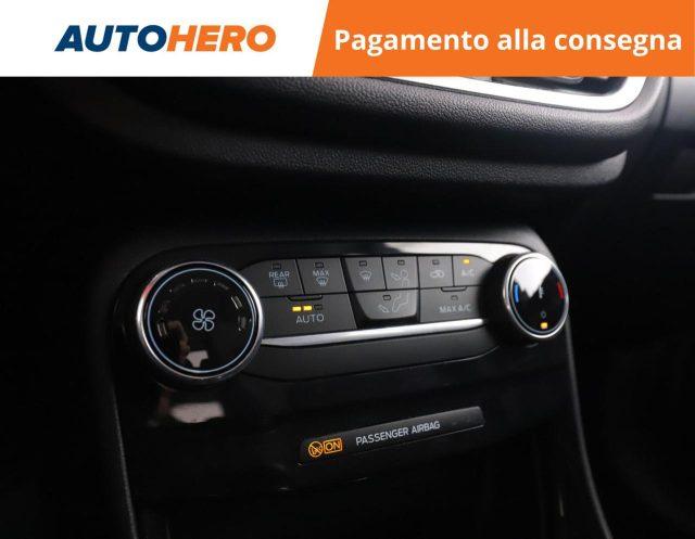 FORD Puma 1.0 EcoBoost Hybrid 125 CV S&S Titanium Design