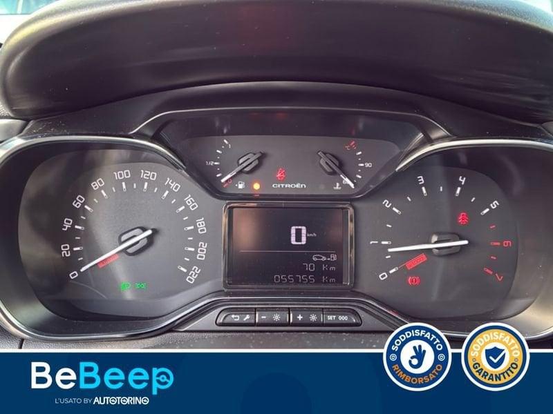 Citroën C3 1.2 PURETECH SHINE 82CV