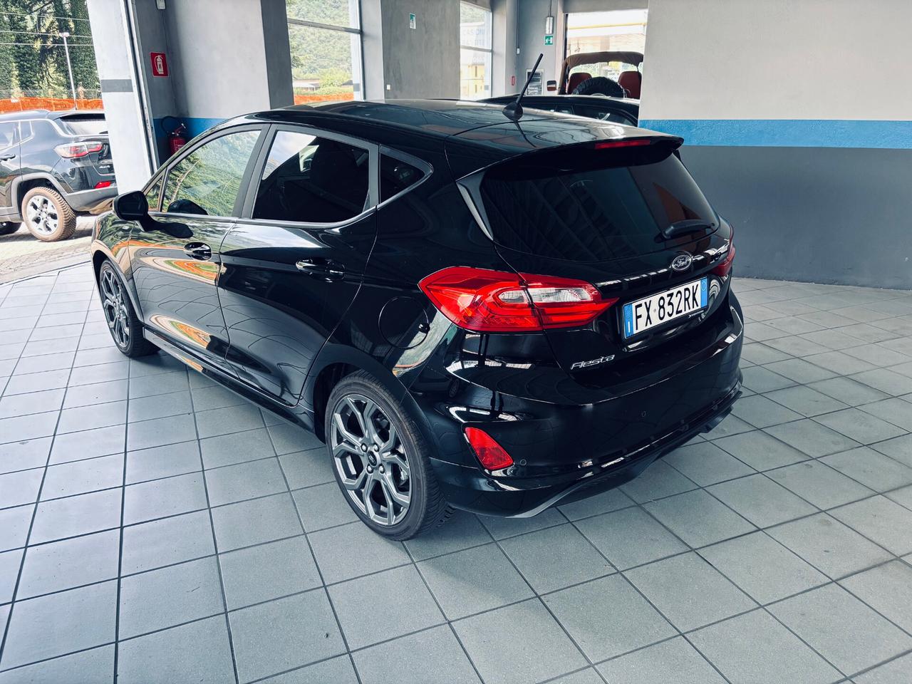 Ford Fiesta 1.1 85 CV 5 porte ST-Line